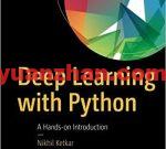 Deep-Learning with Python 2nd Edition