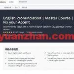 English Pronunciation | Master Course | Fix your Accent
