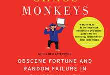 混乱的猴子:Chaos Monkeys 英文原版有声书