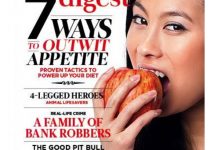 美国《读者文摘》：Reader’s Digest 2015全年 英文原版 PDF