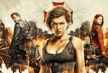 生化危机系列：电影合集/国英双语中英字幕 1080P