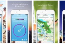安卓 天气预报 AccuWeather v6.1.8 付费解锁版
