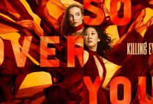 嗜血娇娃/杀死伊芙 Killing Eve 第三季.1080P.英语中字