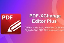 PDF编辑软件：PDF-XChangeEditorPlus 8.0.337 中文