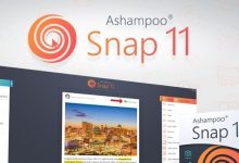 Ashampoo Snap v11.1 强大的录屏截图工具