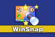 WinSnap v5.2.5 中文版 绿色已激活
