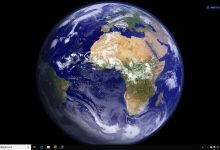 EarthView v6.4.0 实时地球动态壁纸