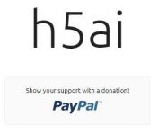 简洁网盘h5ai目录列表程序 docker一键搭建