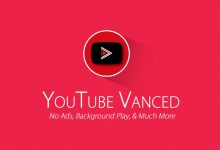 YouTube Vanced 无广告后台播放YouTube客户端
