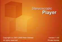 3D视频播放器 Stereoscopic Player v2.5.1 58资源站