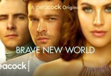 【NBC】美丽新世界/Brave New World 第一季.全1080P.英语中字