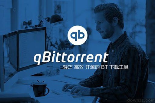 轻量级BT客户端 qBittorrent v4.2.5.13