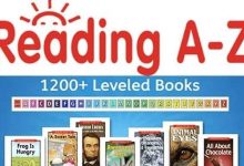 少儿英语分级阅读宝典——RAZ经典教程（RAZ绘本图书PDF第一部分）