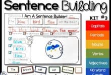 轻松跨越写作门槛，这套红遍外网的英语造句作业纸正是你要找的！