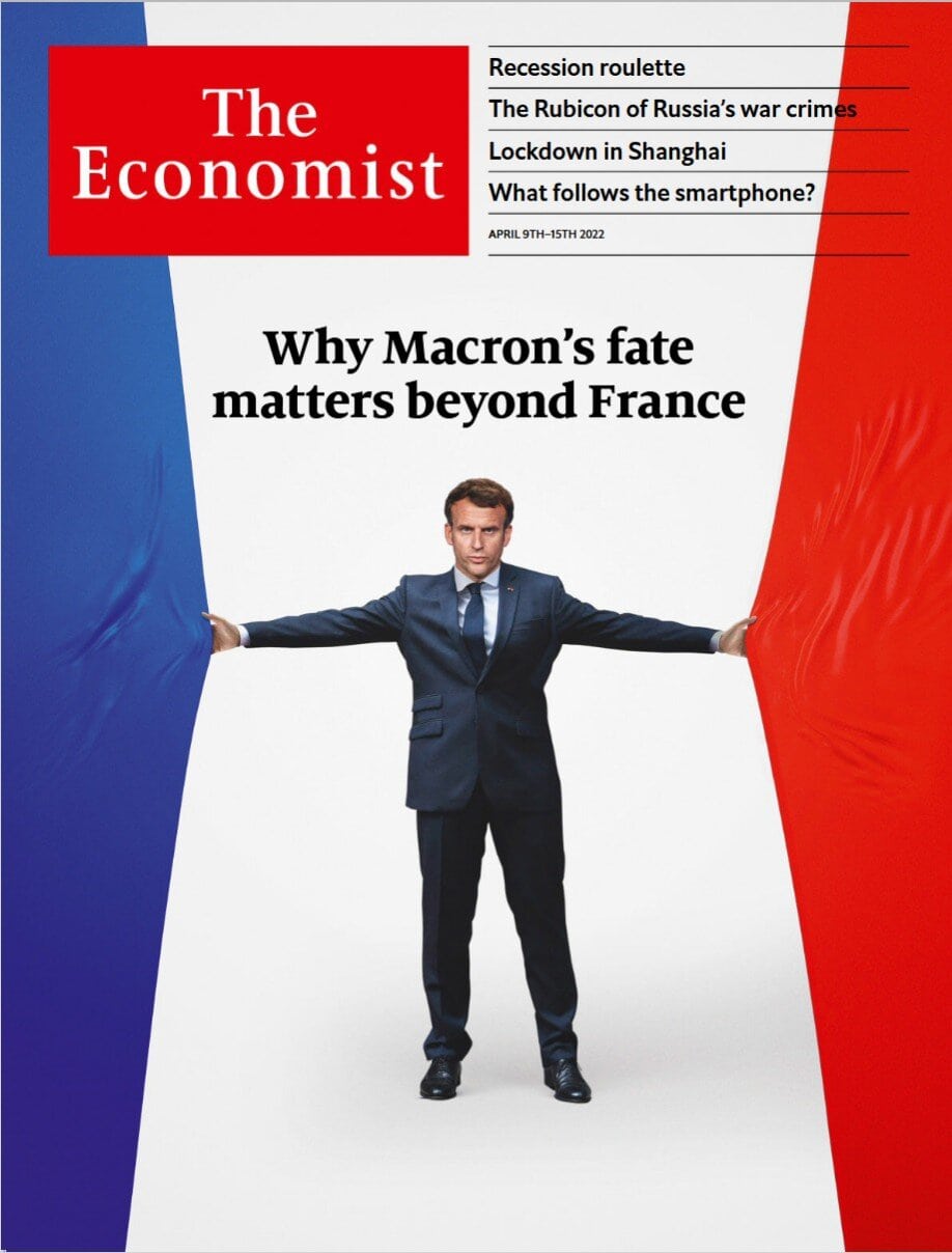 经济学人杂志  The Economist 2022-04-09 pdf 下载