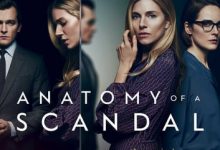 Netflix 剖析丑闻 Anatomy of a Scandal (2022) 全6集 1080P 中字