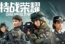 特战荣耀.4K.60FPS.去片头片尾纯享版 2022年国产热播剧