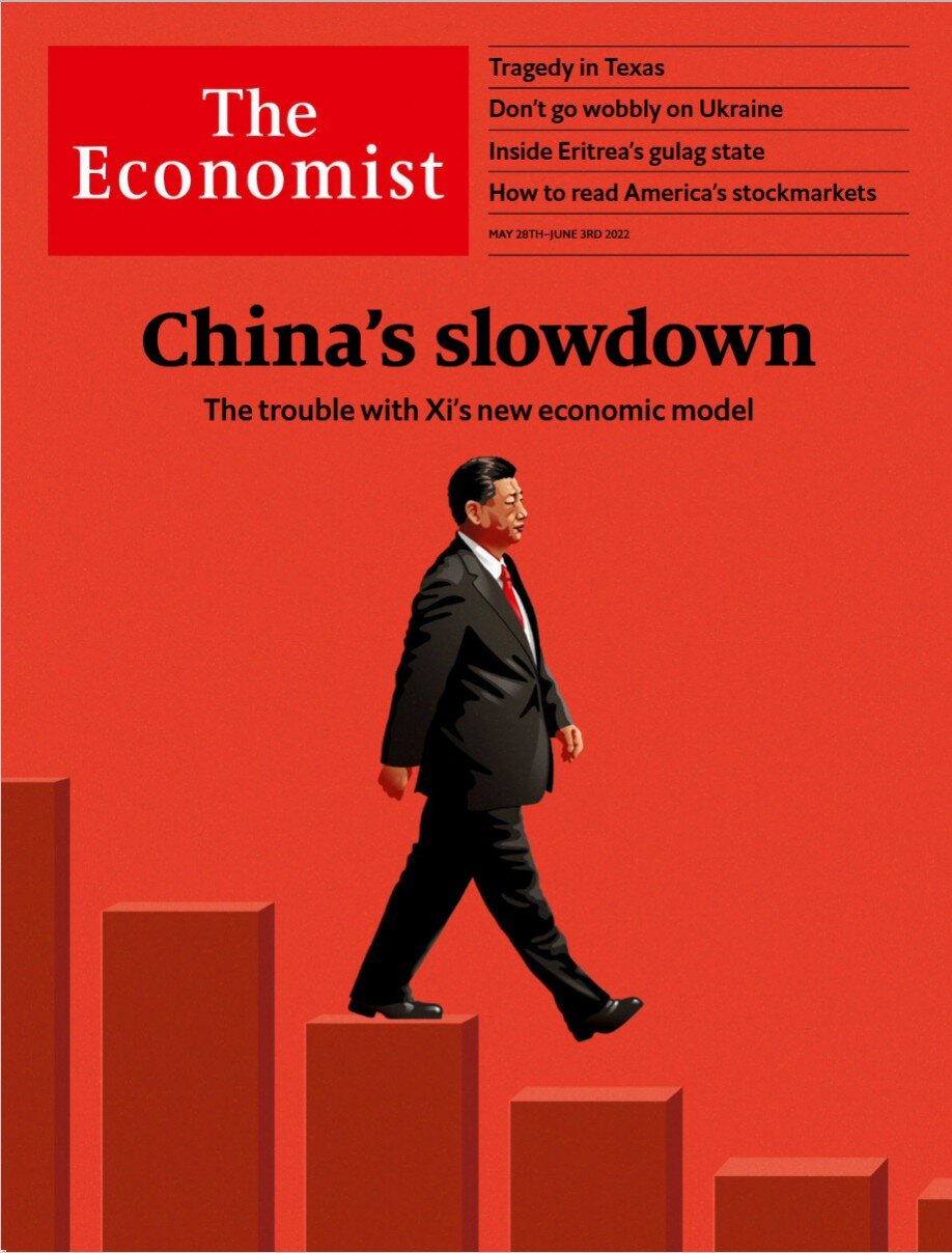 经济学人杂志 The Economist -2022-05-28 pdf