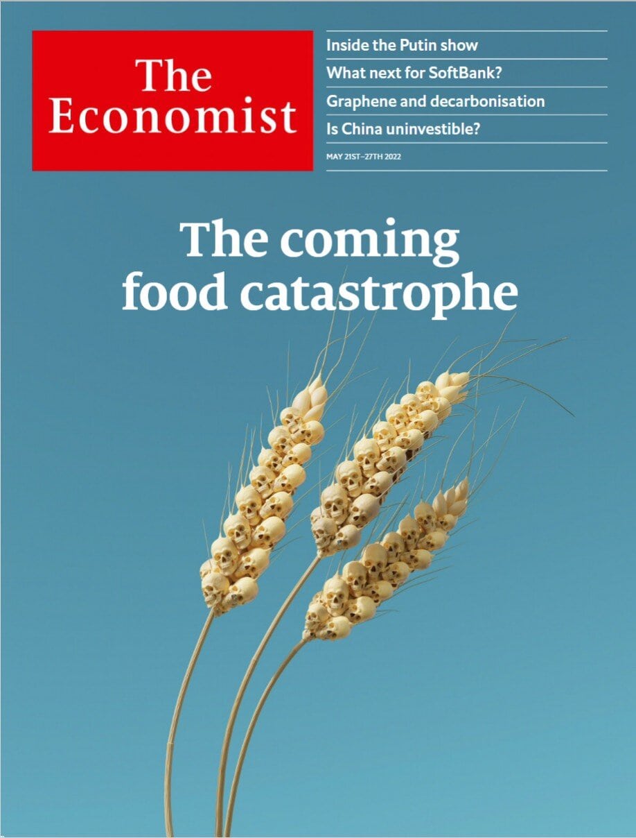 经济学人杂志 The Economist -2022-05-21 pdf下载