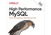 High Performance MySQL, 4th Edition高性能 MySQL 第四版