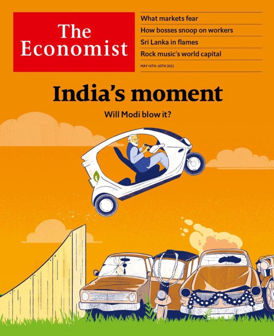 经济学人杂志 The Economist 2022-0514 pdf