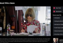 学习如何从一个有远见的有创造力的领导者那里获得影响力-Anna Wintour