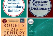 韦氏英语学习字典Merriam-Webster 韦小红小绿高阶学习者英语词典