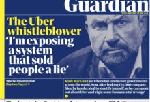 英国《卫报》The Guardian 2022-07-12 pdf版