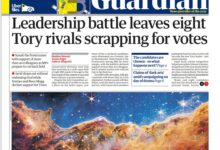 英国《卫报》The Guardian 2022-07-13 pdf版