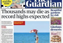 英国《卫报》The Guardian 2022-07-16 高清pdf