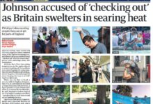 英国《卫报》The Guardian 2022-07-19 高清pdf