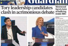 英国《卫报》The Guardian 2022-07-26 高清pdf