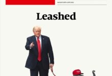 经济学人杂志-2022-08-20 The Economist