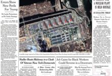 纽约时报 The New York Times -2022-08-24 高清pdf版