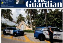 英国《卫报》The Guardian 2022-08-27  高清pdf