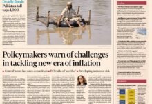 FT Financial Times – 金融时报 电子版PDF 2022年8月29日