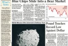 华尔街日报-2022-09-27 The Wall Street Journal PDF