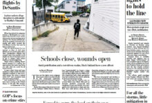 华盛顿邮报-2022-09-26 The Washington Post PDF