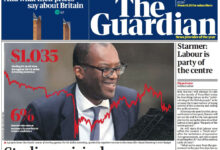 英国《卫报》The Guardian 2022-09-27  高清pdf