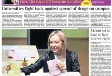 The Times-2022-09-26 英国泰晤士报