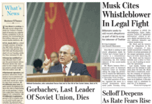 华尔街日报-2022-08-31 The Wall Street Journal PDF