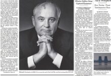 纽约时报 The New York Times -2022-08-31 高清pdf版