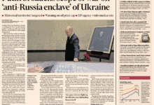 FT Financial Times – 金融时报 电子版PDF 2022年9月2日