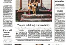 华盛顿邮报-2022-09-05 The Washington Post 高清PDF