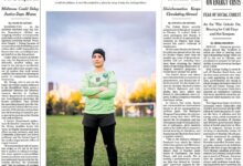 纽约时报 The New York Times -2022-09-5 高清pdf版