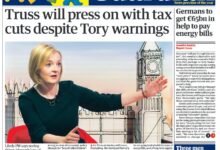 英国《卫报》The Guardian 2022-09-05  高清pdf