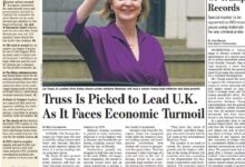 华尔街日报-2022-09-06 The Wall Street Journal PDF