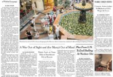 纽约时报 The New York Times -2022-09-07 高清pdf版