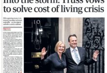 英国《卫报》The Guardian 2022-09-07  高清pdf