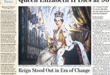 华尔街日报-2022-09-09 The Wall Street Journal PDF